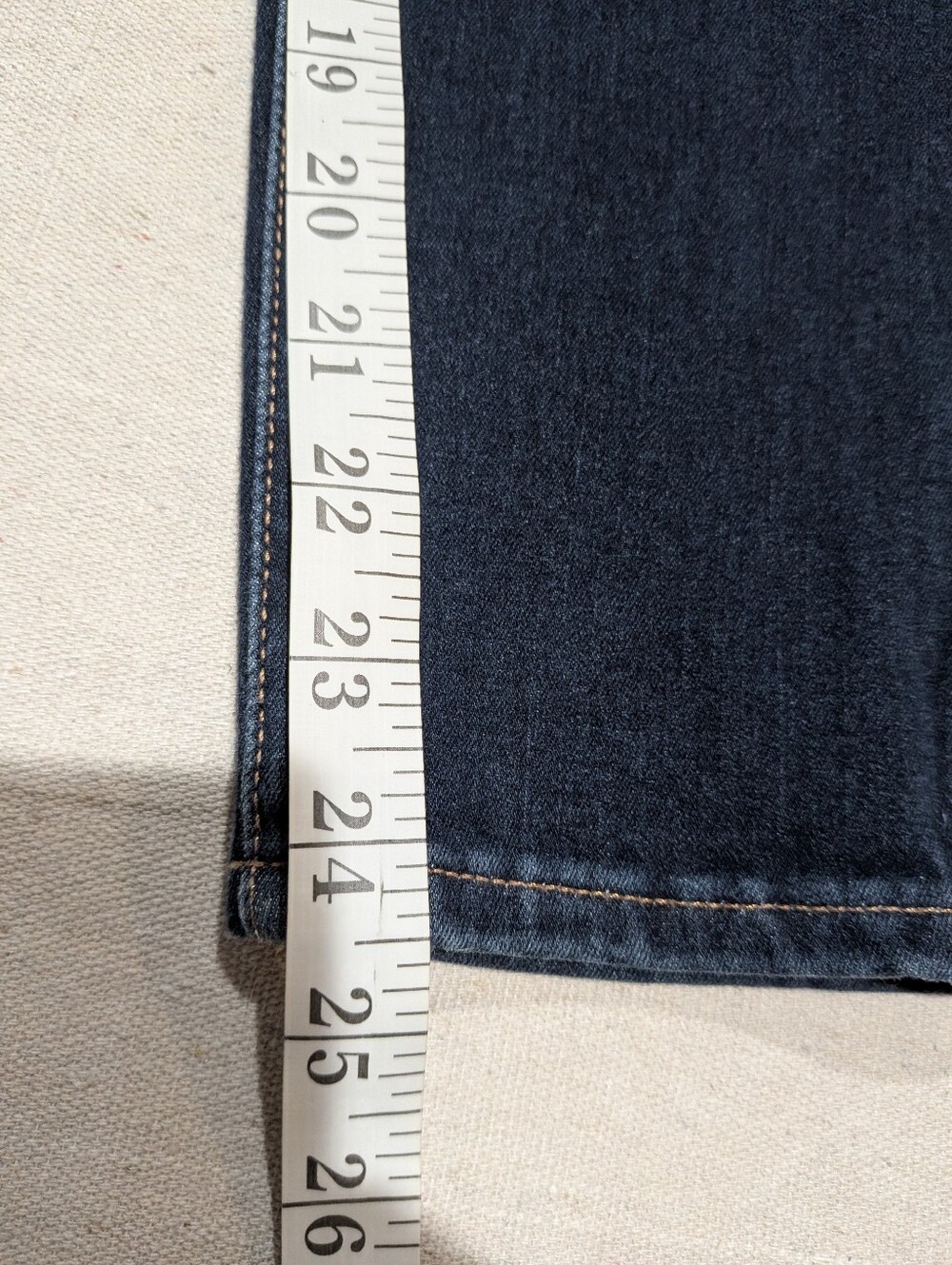 Madewell Indigo Roadtripper Jeggings - Picture 13 of 14